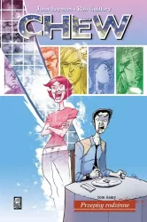 Przepisy rodzinne. Chew. Tom 8