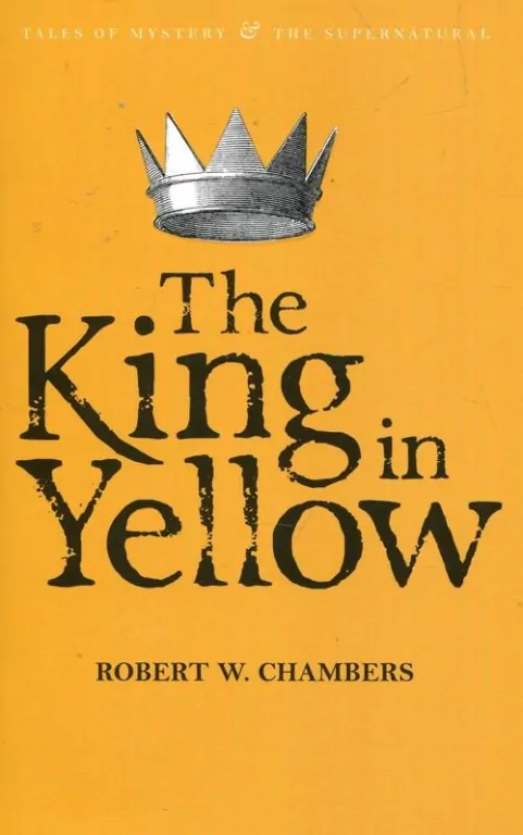 The King in Yellow - tantis.pl