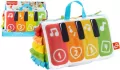 Fisher Price. Miękkie pianinko Baw się i kop - tantis.pl
