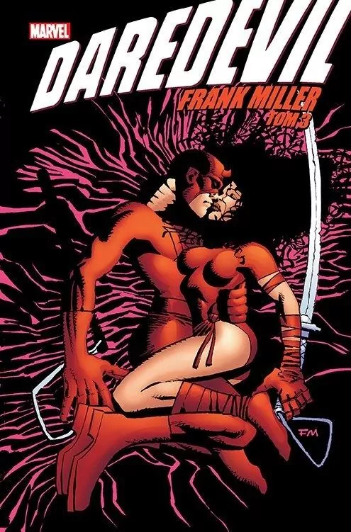 Daredevil. Frank Miller. Tom 3 - tantis.pl