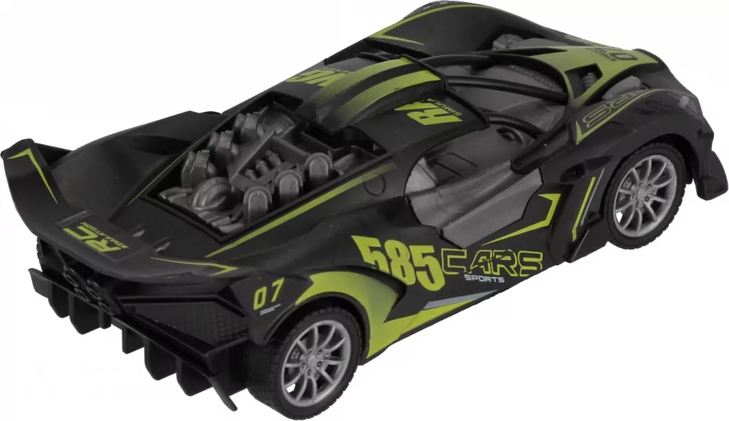 Auto wyścigowe zdalnie sterowane MEGA CREATIVE 544970 - tantis.pl