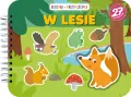 Rzepki-przyczepki. W lesie - tantis.pl