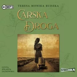 Carska droga. Audiobook