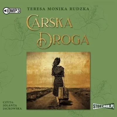 Carska droga. Audiobook