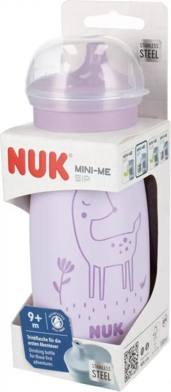 Kubek 300ml Mini-Me 9m NUK - tantis.pl