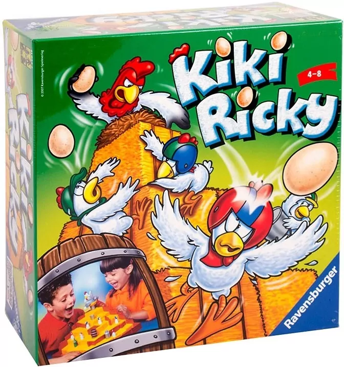 Kiki Ricky - tantis.pl