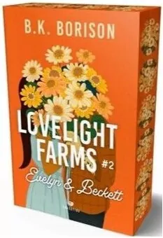 Evelyn & Beckett. Lovelight Farms. Tom 2 (barwione brzegi) - tantis.pl