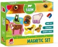 Zestaw magnesów. Farma - tantis.pl