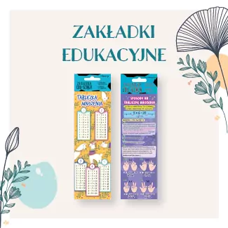 Zakładki edukacyjne