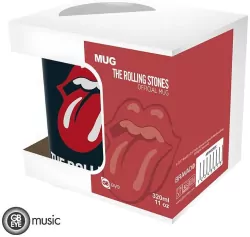 Kubek 320ml The Rolling Stones