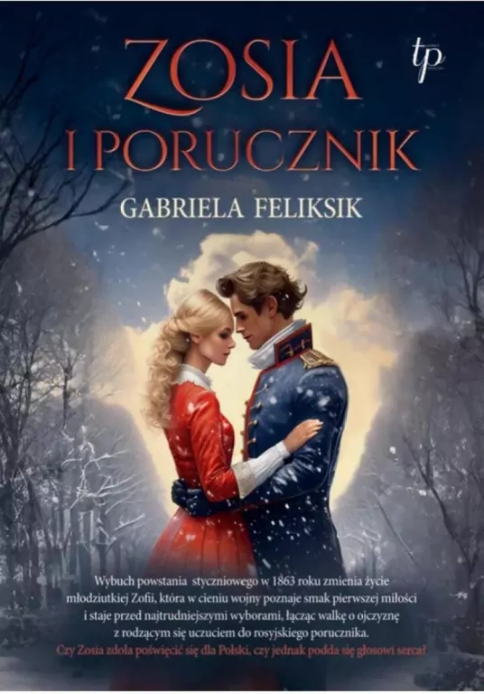 Zosia i porucznik - tantis.pl