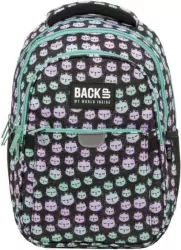 Plecak 3-komorowy BACKUP 5. Koty