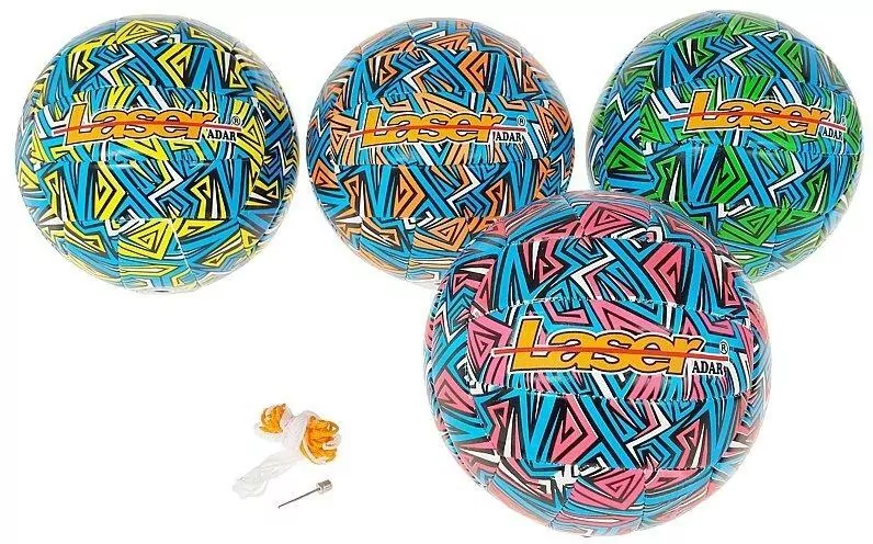 Piłka siatkowa Laser MIX - tantis.pl