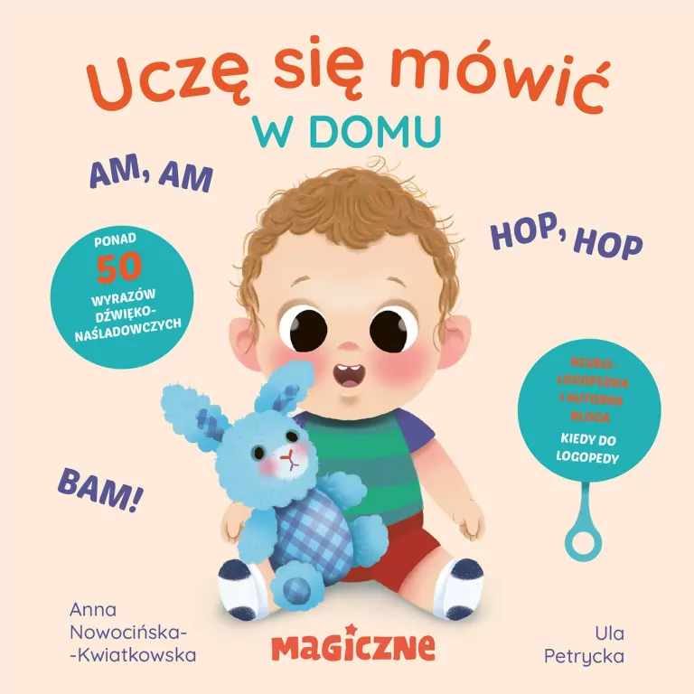 Uczę się mówić. W domu - tantis.pl