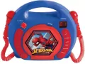 Przenośny odtwarzacz CD Spiderman Lexibook RCDK100SP - tantis.pl