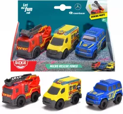 SOS Micro pojazdy ratunkowe