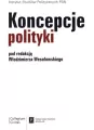 Koncepcje polityki - tantis.pl