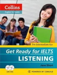 Get Ready for IELTS. Listening. PB