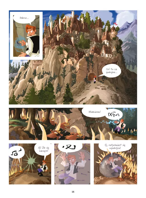 Fidiasz. Gargulce. Tom 4 - tantis.pl