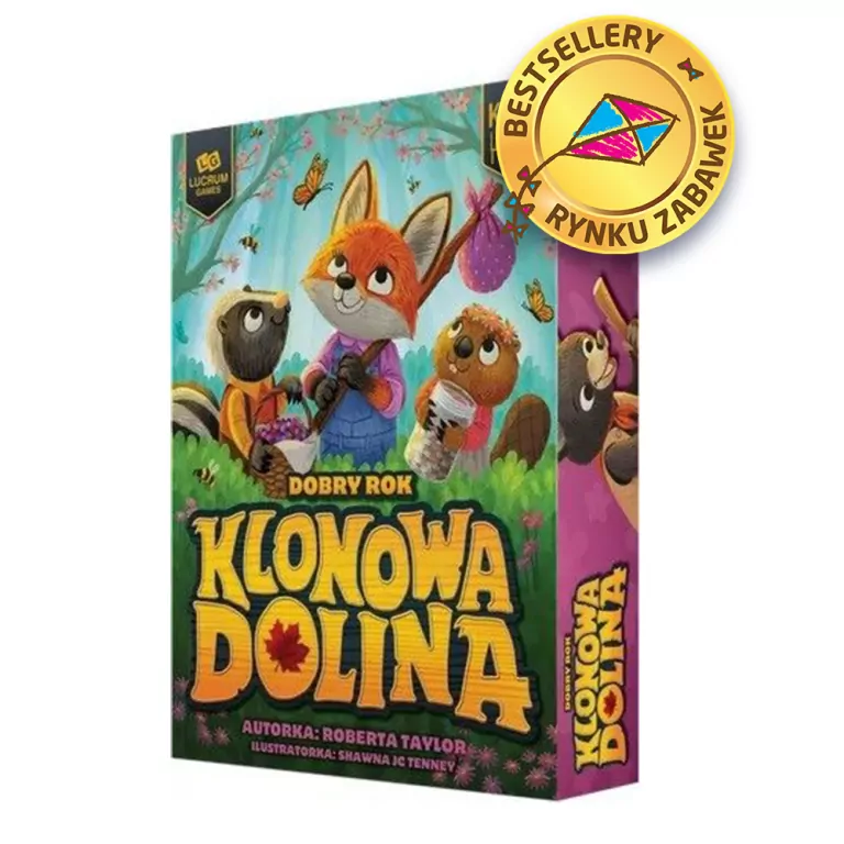 Klonowa Dolina - tantis.pl