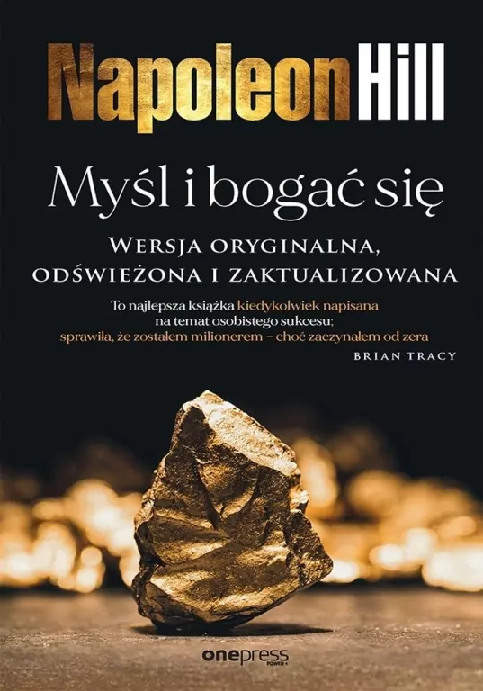 Myśl i bogać się - tantis.pl