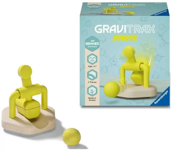 Gravitrax Junior - dodatek Młotek - tantis.pl
