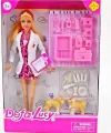 Lalka doktor z akcesoriami - tantis.pl