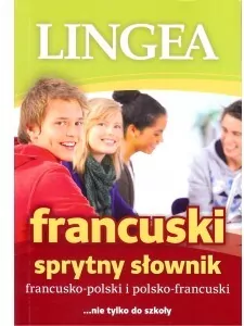 Sprytny słownik francusko-polski polsko-francuski - tantis.pl