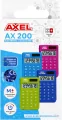 Axel. Kalkulator AX-200DB - tantis.pl