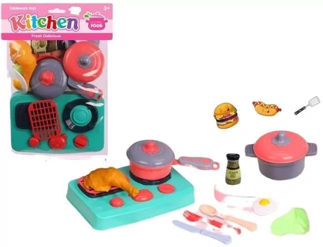 Zestaw kuchenny - tantis.pl
