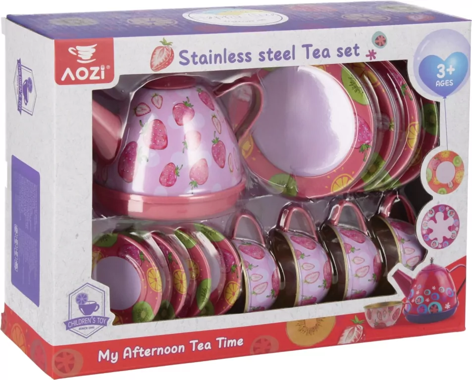 Naczynia kuchenne metalowe - tantis.pl