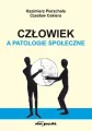Człowiek a patologie społeczne w.2 - tantis.pl