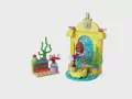 LEGO® Disney. Scena muzyczna Arielki. 43235 - tantis.pl