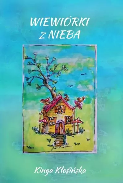 Wiewiórki z nieba - tantis.pl