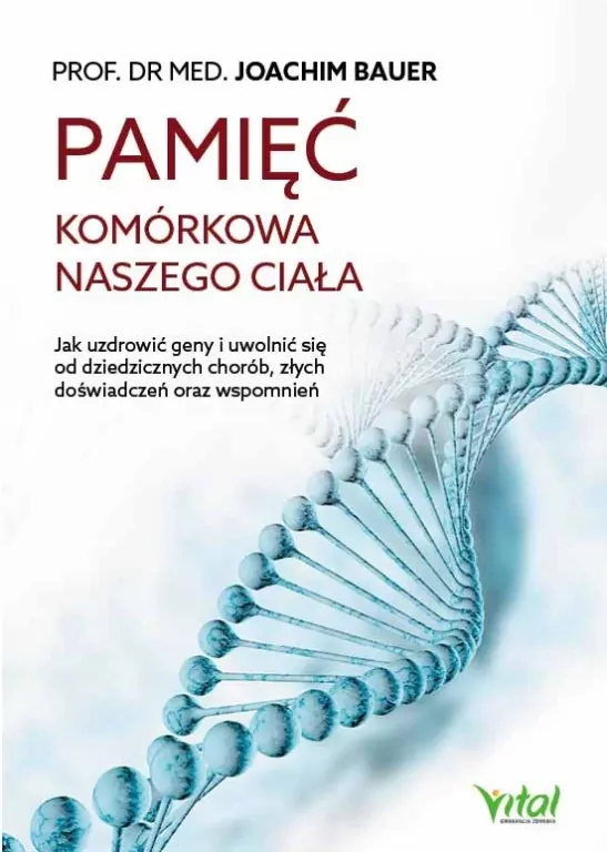 Pamięć komórkowa naszego ciała - tantis.pl