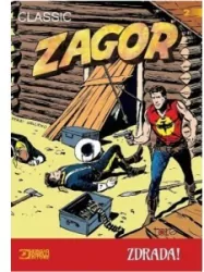 Zagor. Tom 2. Zdrada!