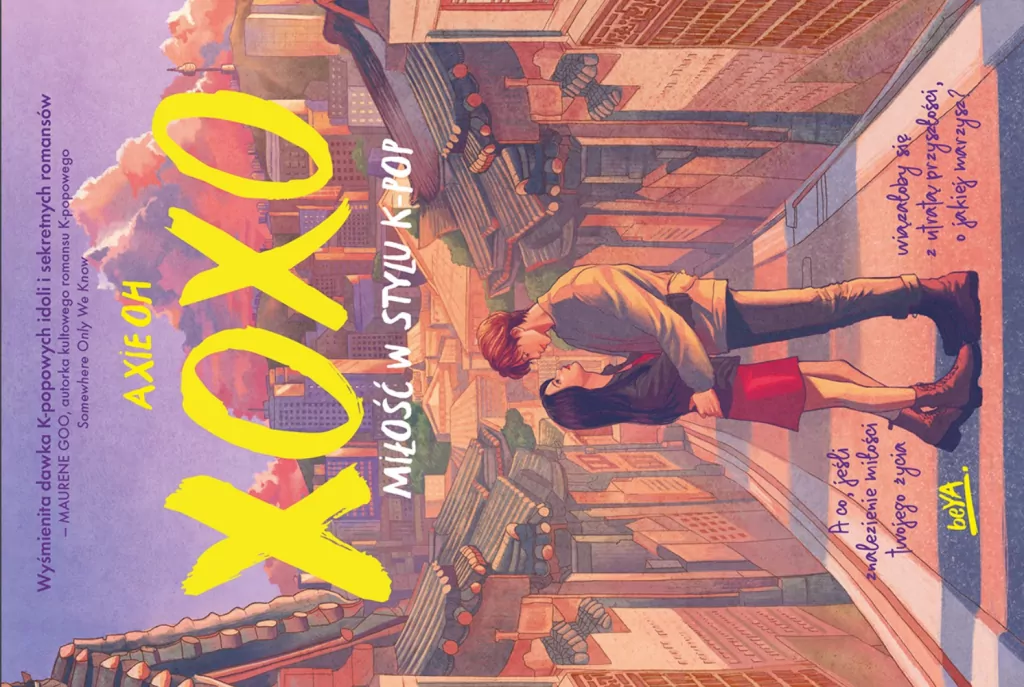 XOXO. Miłość w stylu K-pop - tantis.pl
