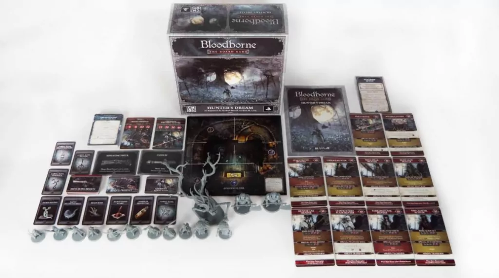 BloodBorne: Sen Tropiciela - tantis.pl