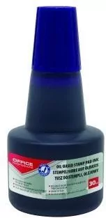 Tusz olejowy do pieczątek metalowych fiolet 30ml - tantis.pl