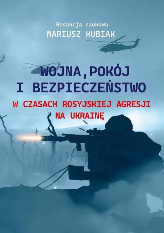 Wojna, pokój i bezpieczeństwo w czasach... - tantis.pl