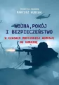 Wojna, pokój i bezpieczeństwo w czasach... - tantis.pl