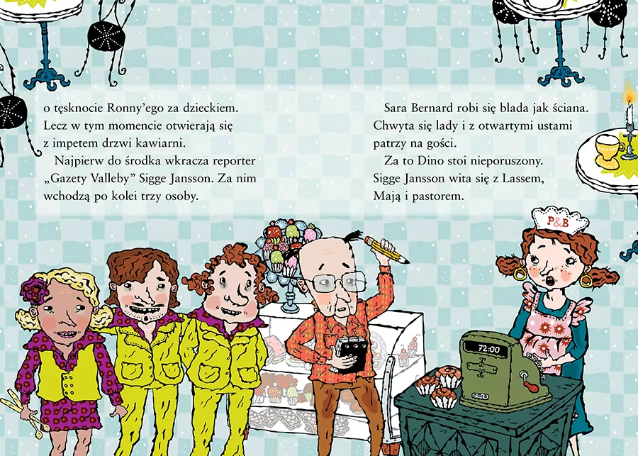 Tajemnica dancingu. Biuro Detektywistyczne Lassego i Mai. Tom 29 - tantis.pl