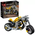 LEGO® Żółty motocykl 42225 - tantis.pl