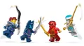 LEGO® Ninjago. Mech żywiołu ognia Kaia 71808 - tantis.pl
