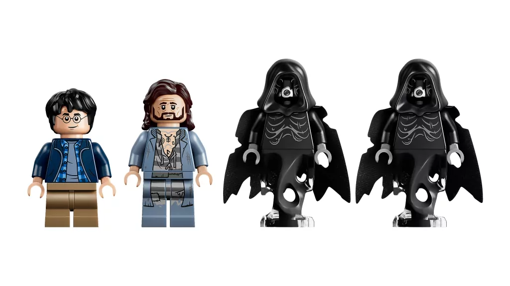 LEGO® Zakazany Las: Expecto Patronum 76475 - tantis.pl