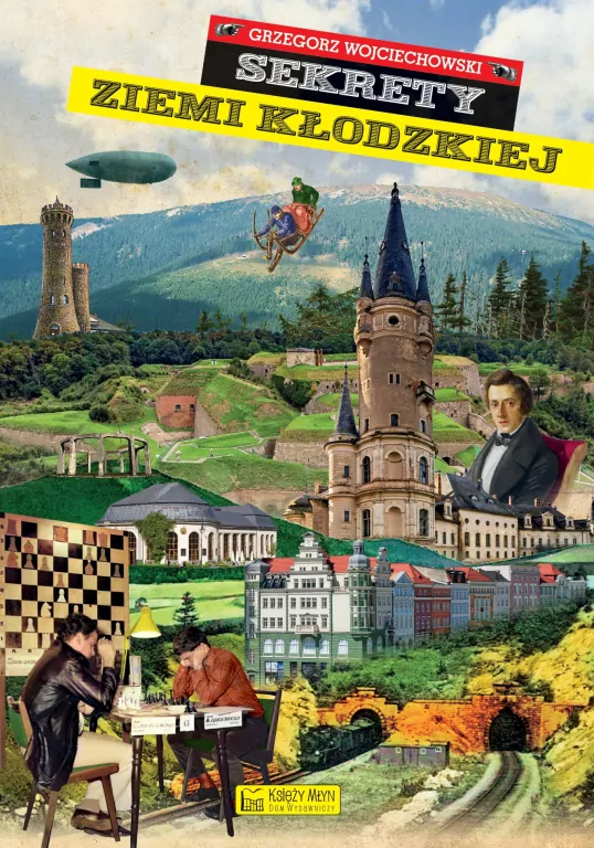 Sekrety ziemi kłodzkiej. Sekrety - tantis.pl