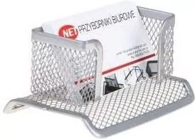 Wizytownik srebrny - tantis.pl