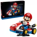 LEGO® Super Mario. Mario Kart™: Mario i Standard Kart 72037 - tantis.pl