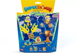 SuperThings Neon Power Pack 6 mix