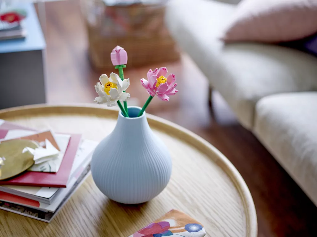 LEGO®. Kwiaty lotosu 40647 - tantis.pl